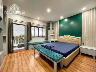 💕PENTHOUSE VIP NHẤT QUẬN 3_60M2 BAN CÔNG PHÒNG NGỦ MASTER BỒN TẮM SỤC