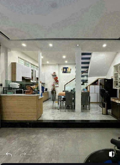 Bán nhà Q10 mới đẹp cách 10m mặt tiền