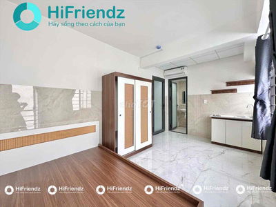 Căn Hộ Studio Full nội thất - Cửa sổ trời - Ngay Chợ Tân Hương - Aeon