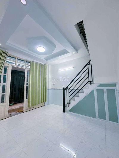 CHO THUÊ NHÀ NGUYÊN CĂN 2PN 1WC BAN CÔNG HUỲNH TẤN PHÁT Q7