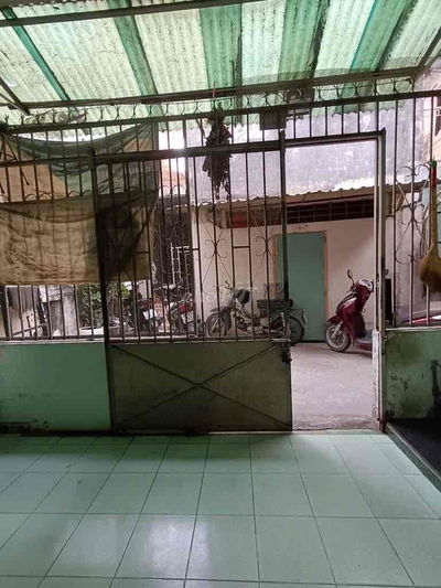 SIÊU HIẾM F11Q8 3,7X9 2 TẦNG CÓ PHÒNG DƯỚI TRỆT