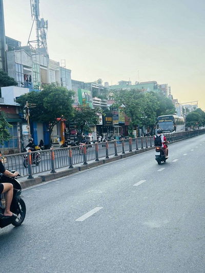 Mặt Tiền Kinh Doanh Sầm Uất Phan Văn Trị Gò Vấp ngay Cityland