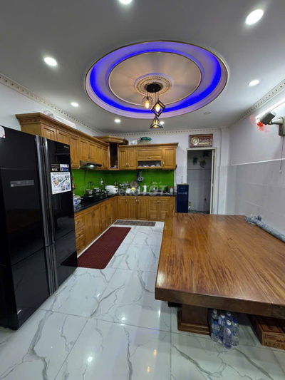 BÁN NHÀ KỀ TÂN HÒA ĐÔNG 4X17M 5 TẦNG XE HƠI ĐỖ CỬA CHỈ 7 TỶ