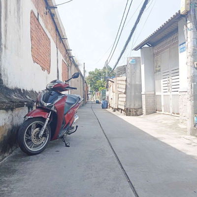 Chính chủ bán nhà HXH 5M thẳng 1 trục , DT 155m2 , kế ĐL Võ Văn Kiệt