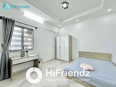 Cho Thuê Căn Hộ Phòng Cửa Sổ To Full Nội Thất Ngay Tân Sơn Nhì Tân Phú