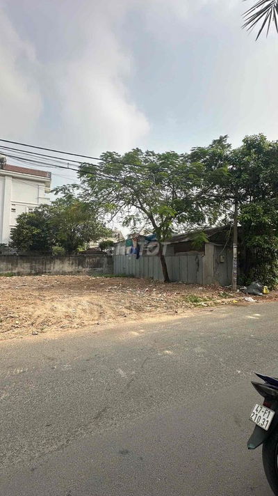 Đất biệt thự mặt tiền đường số 12 phường bhhb diện tích 25x19 đất