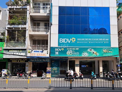 (Miễn môi giới) Cho thuê mặt bằng kinh doanh mặt tiền Q1