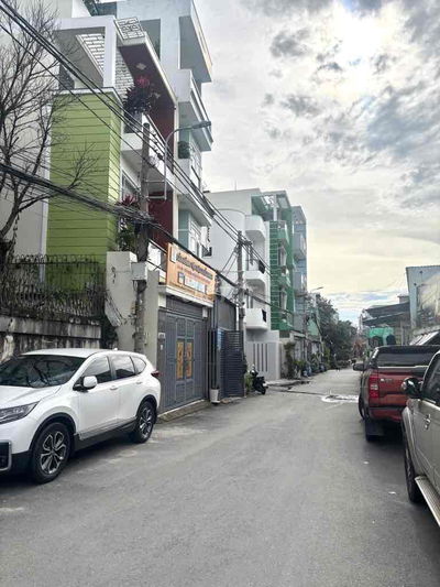 BÁN NHÀ HẺM XE HƠI KHU DÂN TRÍ CAO-ĐÌNH PHONG PHÚ- TRUNG TÂM QUẬN 9