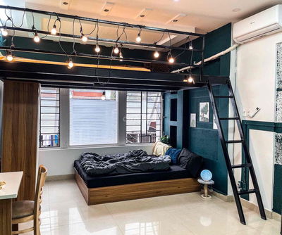 Siêu DupLex _ 2 Chỗ ngủ _ 45m2 _ cửa sổ to thoáng _ ngay CC Bàu Cát 🔥🔥