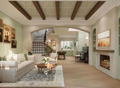 Cho thuê nhà mặt tiền Khu An thượng 3pn