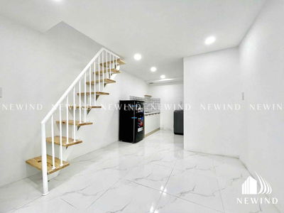 KHAI TRƯƠNG CĂN 1 TRỆT 2 PHÒNG NGỦ - FULL NỘI THẤT - GẦN KCX , ĐH UFM