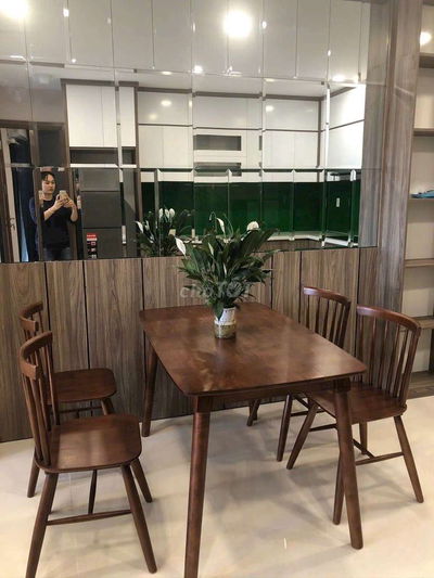 Cho thuê căn hộ Gateway 2PN full nội thất lầu thấp giá rẻ