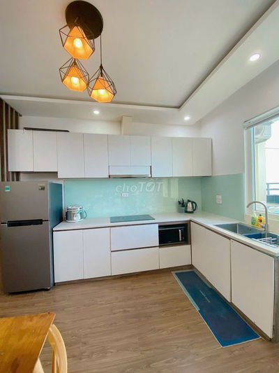 CHO THUÊ CĂN HỘ 2 PHÒNG NGỦ – ĐƯỜNG TRẦN BẠCH ĐẰNG – ĐANG CÓ SẴN