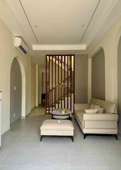 Sát MT kênh Tham Lương - 2 tầng - 56m2 - hẻm xe tải thông - 5,4 tỷ