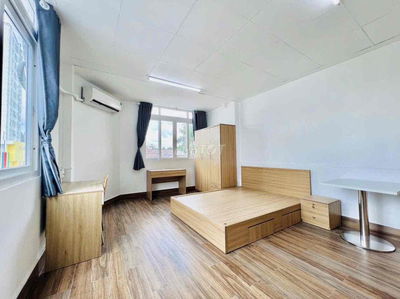 ‼️KHAI TRƯƠNG CHDV FULL NỘI THẤT NGAY NGÃ TƯ THỦ ĐỨC - GA METRO