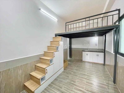 PHÒNG TRỌ MỚI XÂY TẠI PHẠM VĂN CHIÊU THOÁNG MÁT