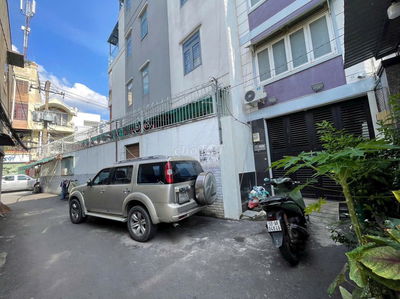 Bán Gấp CHDV HXH 6 Tầng P.3 Gò Vấp HĐT 50tr/tháng Bán Giá 11,9 Tỷ TL