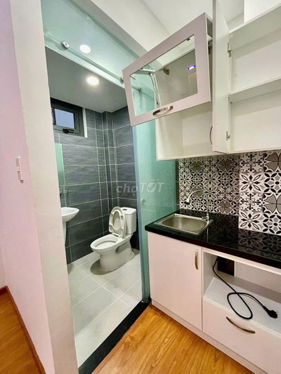 Bán Đất 10,5 TỶ Tặng CHDV 4Tầng 2MT Ngay LotteMart Nguyễn Văn Lượng GV