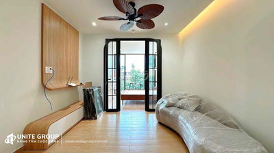 Cho Thuê Căn Hộ 1 Phòng Ngủ Ban Công Full Nội Thất Khu Tân Định Quận 1