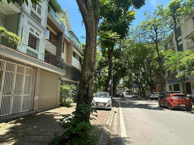 Liền kề - BẮC LINH ĐÀM - vỉa hè cực rộng - view thoáng - 3 ô tô tránh