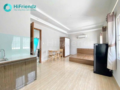 🍀Nằm ngay Đảo Kim Cương - Studio full nội thất - Cửa sổ trời