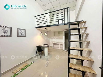 Cho Thuê Phòng có gác cao 2m gần Lotte Quận 7, ngay chợ Tân Quy