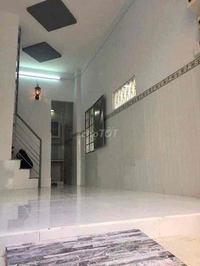 Bán nhà 3 tầng, 20m2, Lý Thường Kiệt P4 Gò Vấp, Chỉ 1,xx tỷ