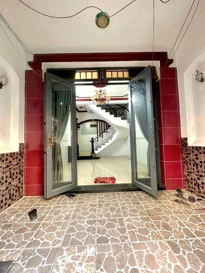 4x14m💥Nhà thuê Gò Vấp 3PN 3WC💥Sân thượng Hẻm xe tải💥Phan Huy Ích