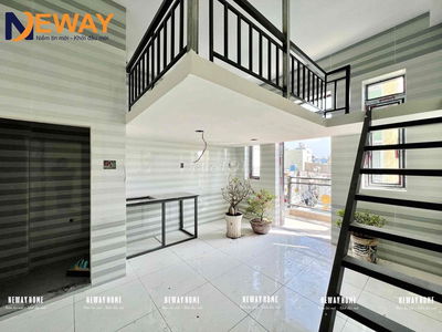 DUPLEX GÁC CAO -NHÀ MỚI 100%  - NGAY CÂY XĂNG VĂN CAO - AEON TÂN PHÚ