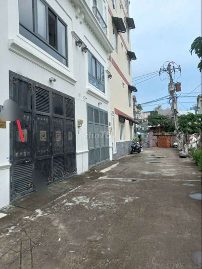 Chính chủ cần đi nước ngoài cần bán sát mặt tiền Nơ Trang Long