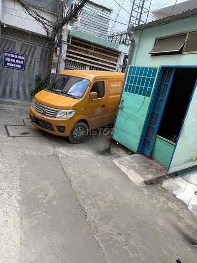 Nhà đẹp 3 tầng, DTSD 50m2. Vạn Kiếp P3 Bình Thạnh. bán chỉ 3.x tỷ