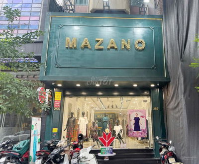 Chính chủ cho thuê gấp, giá rẻ nhà 6 tầng 256 Bà Triệu