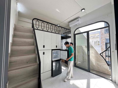 Căn hộ mới khai trương ở Quận 7 Ngay Nguyễn Thị Thập gần UFM, Tdtu