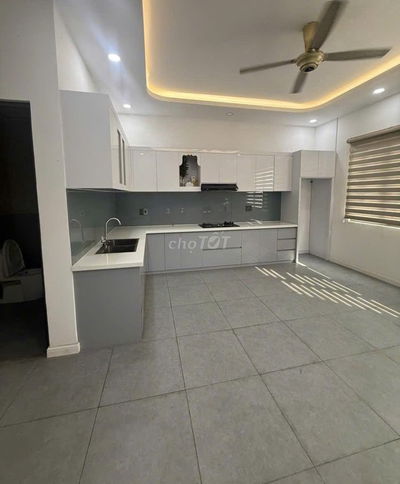 Cho thuê nhà mặt tiền Nguyễn Văn Lượng, Quận Gò Vấp