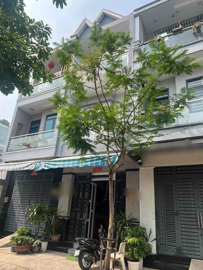 Bán nhà khu Tên Lửa, MT đường Số 12, DT 4 x 13m, 3 tấm, giá 7.2 tỷ TL