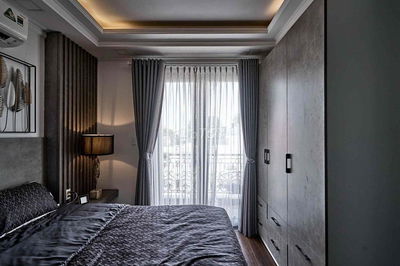 🏙 Cho thuê căn hộ cao cấp – Quận 10 ✨ Nội thất tối giản, hiện đại 🛏 1