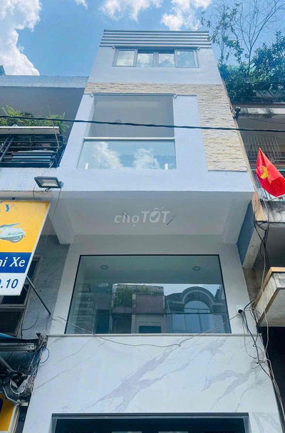 Nhà Mặt Tiền Nhật Tảo P8 Q10