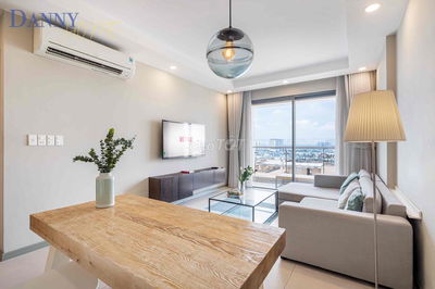 Cho thuê chung cư Gold view bến văn đồn phường 1 quận 4