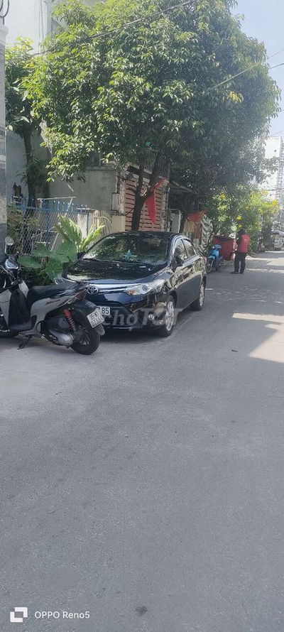 BÁN NHÀ 2 TẦNG DT 44M2 MẶT TIỀN ĐƯỜNG NHỰA 7M THÔNG _NGUYỄN THỊ BÚP