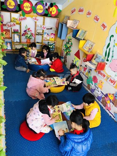 Bán trường mầm non 3 mặt tiền tại quận Bình Tân,ổn định LN 200tr/tháng