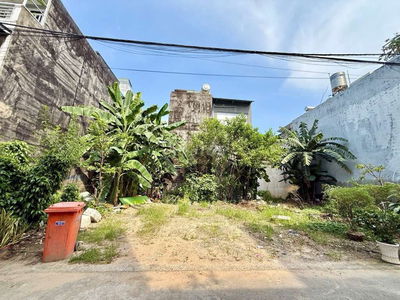 Chỉ 3,8 TỶ  sở Hữu 53m2 được xd 4 Tầng,  MT đường 10m, hoàn công.