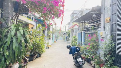 Bán nhà 2 tầng đường Nguyễn Văn Tăng 105, 5m2 giá 6 tỷ 8.