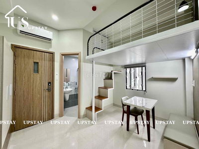 Cho Thuê Phòng Duplex Cách UEH, Bách Khoa Chỉ Vài Phút Đi Xe