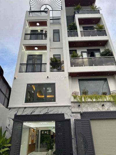 🏦 Nhà mới đẹp NC siêu phẩm nup hẻm Trần Thị Hè P Hiệp Thành