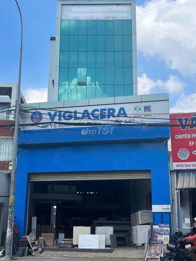 Mặt bằng 338 m2 mặt tiền Kha Vạn Cân Thủ Đức