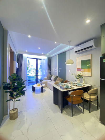 BÁN NHÀ KÈM FULL NỘI THẤT, SHR