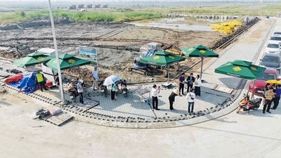 LONG MẠCH - ĐẤT RỒNG CHÍNH THỨC MỞ BÁN GIÁ FO, SHR