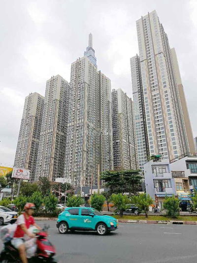 HXH NGUYỄN HỮU CẢNH 50M2 NỞ HẬU GIÁ 4.1 TỶ