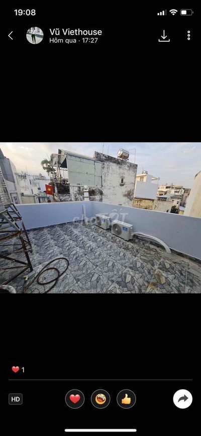 cho thuê nhà nguyên căn