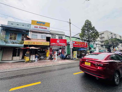 LÔ GÓC MẶT TIỀN TÂN HOÀ ĐÔNG Q6-KINH DOANH SẦM UẤT